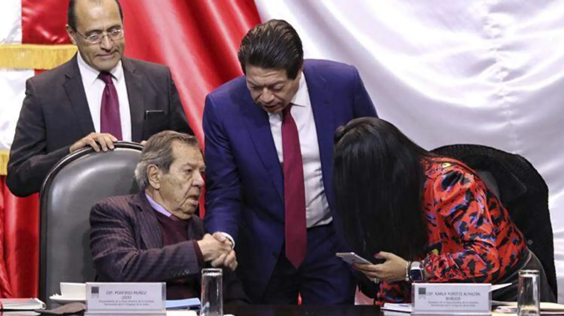 diputados de morena